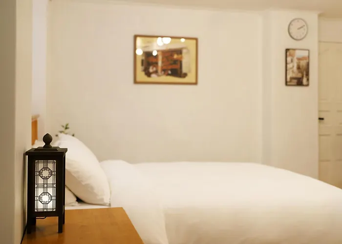 - Just Few Steps From Arex Hongdae Stn Exit 6 *