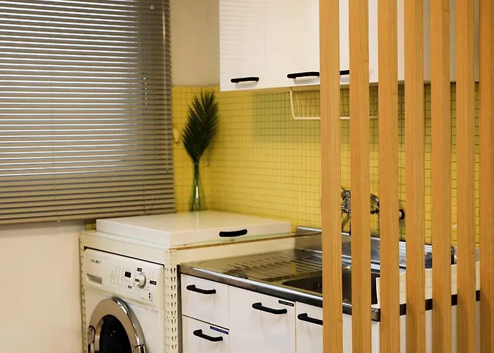 - Just Few Steps From Arex Hongdae Stn Exit 6 Apartment *