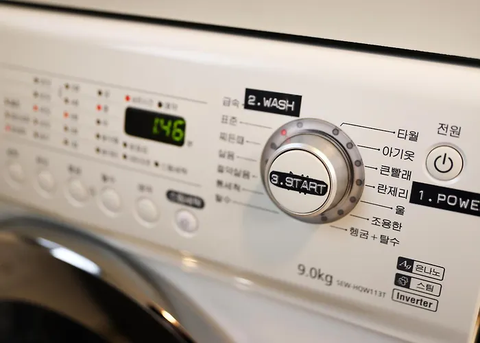 - Just Few Steps From Arex Hongdae Stn Exit 6 *