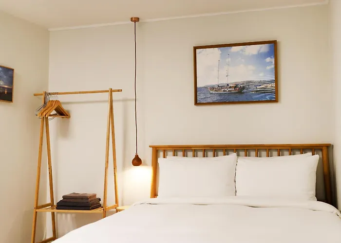 - Just Few Steps From Arex Hongdae Stn Exit 6