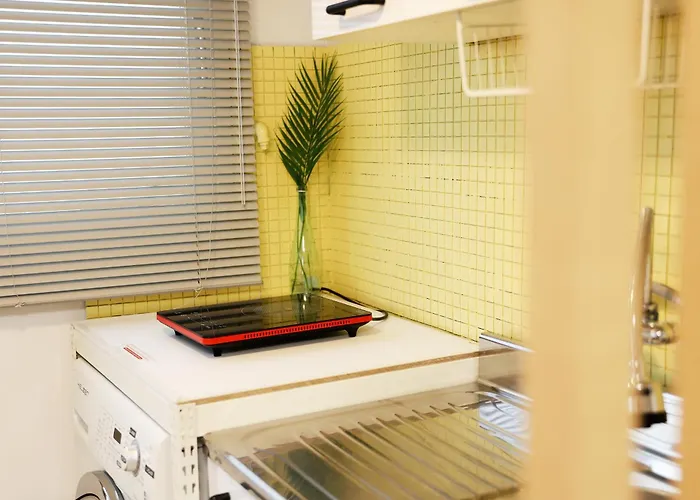 Apartment - Just Few Steps From Arex Hongdae Stn Exit 6 Seoul