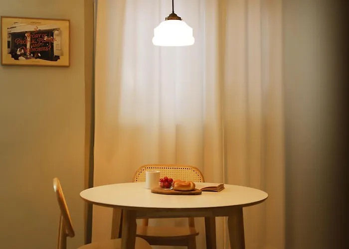 - Just Few Steps From Arex Hongdae Stn Exit 6 Seoul