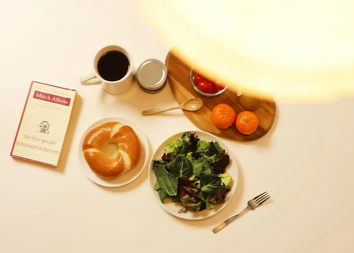 - Just Few Steps From Arex Hongdae Stn Exit 6