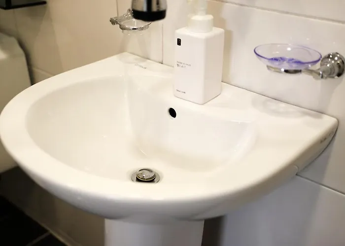 Apartment - Just Few Steps From Arex Hongdae Stn Exit 6