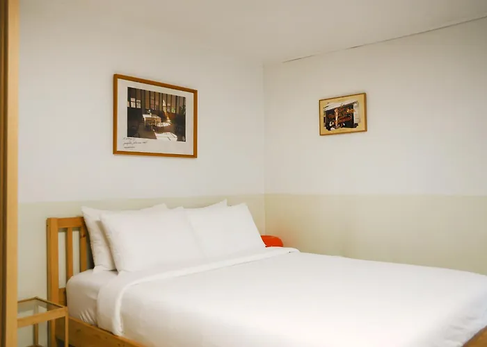 - Just Few Steps From Arex Hongdae Stn Exit 6 Seoul