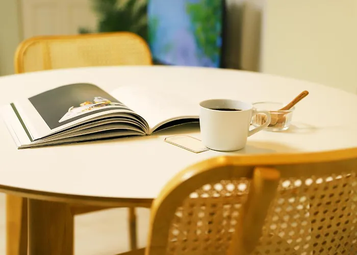 - Just Few Steps From Arex Hongdae Stn Exit 6 Apartment *