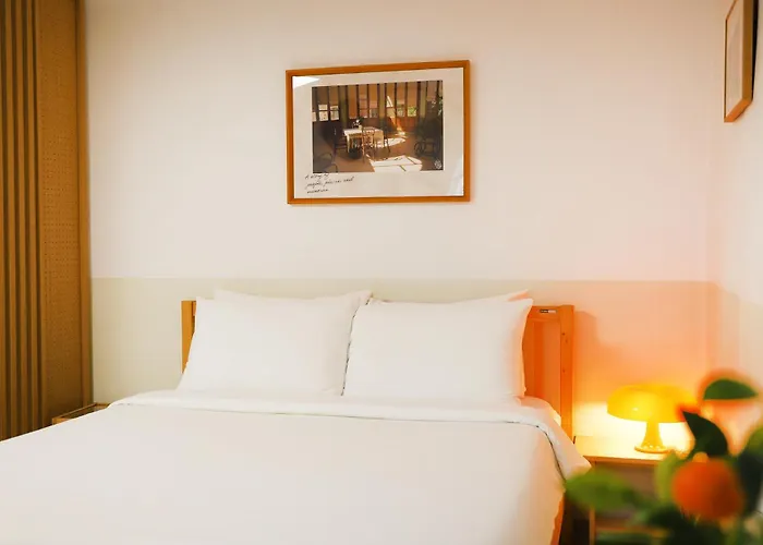 - Just Few Steps From Arex Hongdae Stn Exit 6 *