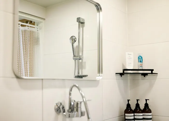 Apartment - Just Few Steps From Arex Hongdae Stn Exit 6 *