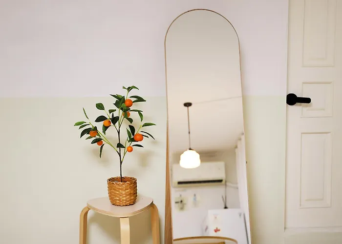 - Just Few Steps From Arex Hongdae Stn Exit 6 Apartment